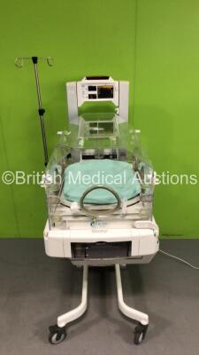 Ohmeda Medical Giraffe Infant Incubator with Mattress (Powers Up) - 2