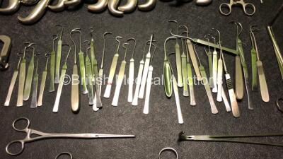 Job Lot of Various Surgical Instruments - 4