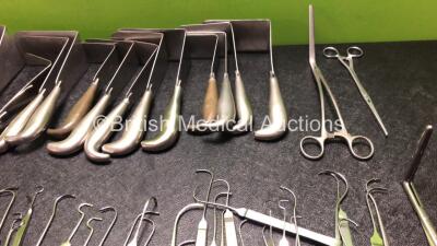 Job Lot of Various Surgical Instruments - 6