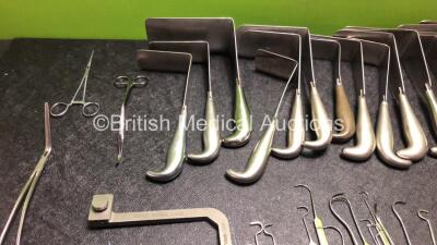 Job Lot of Various Surgical Instruments - 7