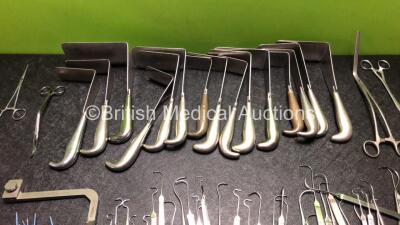 Job Lot of Various Surgical Instruments - 8