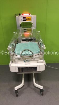 Ohmeda Medical Giraffe Infant Incubator with Mattress (Powers Up) - 2