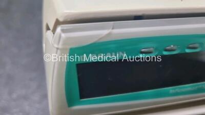 4 x B.Braun Infusomat Space Infusion Pumps (All Power Up All Units with Slight Damage to Casing - See Photos) - 9