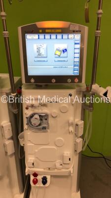 2 x Nipro Corporation Surdial X Dialysis Machines Version 1.506 with Hoses (Both Power Up) *Mfd 2019* - 9