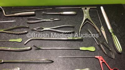 Job Lot of Various Surgical Instruments - 5