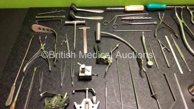 Job Lot of Various Surgical Instruments - 3