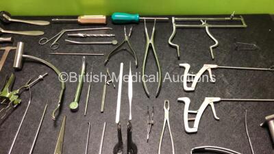 Job Lot of Various Surgical Instruments - 4