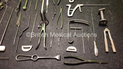 Job Lot of Various Surgical Instruments - 5