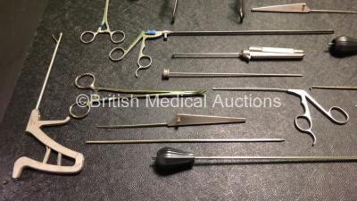 Job Lot of Various Surgical Instruments - 6