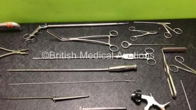 Job Lot of Various Surgical Instruments - 9