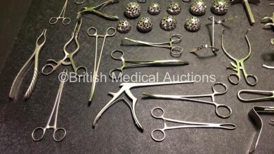 Job Lot of Various Surgical Instruments - 2