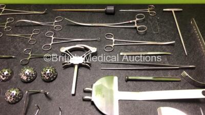 Job Lot of Various Surgical Instruments - 4