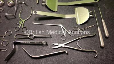 Job Lot of Various Surgical Instruments - 5