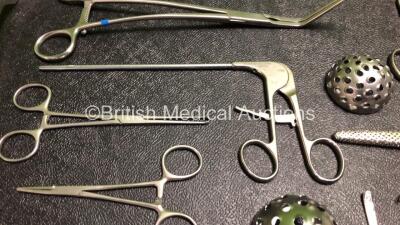 Job Lot of Various Surgical Instruments - 4