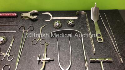 Job Lot of Various Surgical Instruments - 7