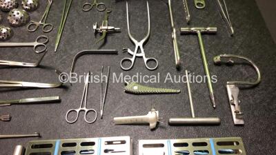 Job Lot of Various Surgical Instruments - 8