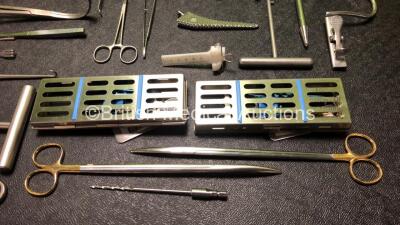 Job Lot of Various Surgical Instruments - 9