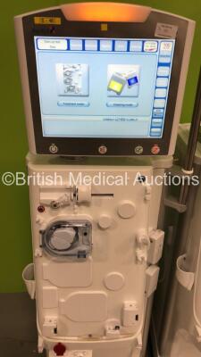 2 x Nipro Corporation Surdial X Dialysis Machines Version 1.506 with Hoses (Both Power Up) *Mfd 2019* - 9