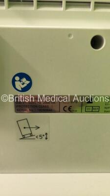 2 x Nipro Corporation Surdial X Dialysis Machines Version 1.506 with Hoses (Both Power Up) *Mfd 2019* - 12