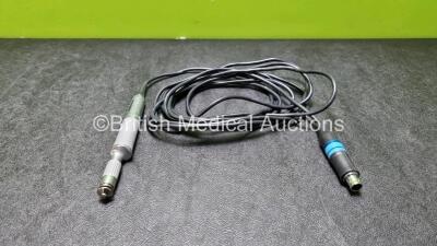 Medtronic Midas Rex ES100 Microsaws Handpiece *SN P06275802*