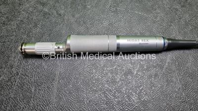 Medtronic Midas Rex ES100 Microsaws Handpiece *SN P06275802* - 4