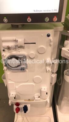 2 x Nipro Corporation Surdial X Dialysis Machines Version 1.506 with Hoses (Both Power Up) *Mfd 2019/2018* - 4