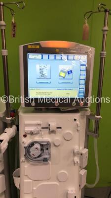 2 x Nipro Corporation Surdial X Dialysis Machines Version 1.506 with Hoses (Both Power Up) *Mfd 2019/2018* - 9