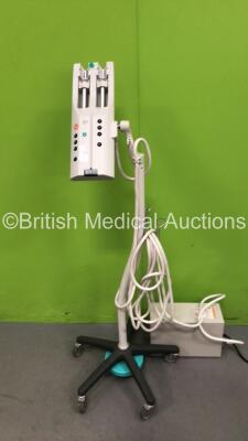 Sonic Shot GX Injector Head with MR Contrast Delivery System (Powers Up) *CMB10146G*