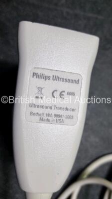 Philips C9-5ec Ultrasound Transducer / Probe *Untested* - 6