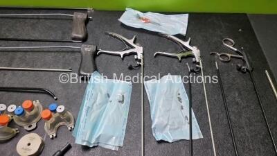 Job Lot of Various Richard Wolf Surgical Instruments - 3