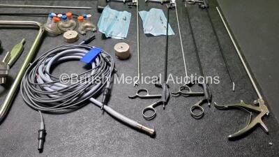 Job Lot of Various Richard Wolf Surgical Instruments - 4