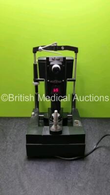 Reichert MK2 non Contact Tonometer with Upgraded Switches (Powers Up)