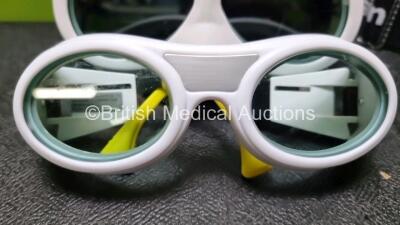 3 x Laser Vision Safety Eyewear - 2