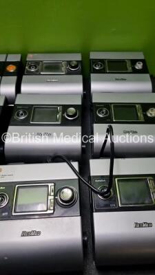 15 x ResMed Autoset S9 CPAP Units (Some Units with Damage to Casing - See Photos) - 3