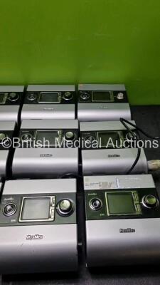 Job Lot Including 14 x ResMed Autoset S9 CPAPs and 1 x ResMed Escape S9 CPAP (Some Units with Damage to Casing - See Photos) - 3