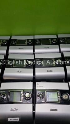 Job Lot Including 14 x ResMed Autoset S9 CPAPs and 1 x ResMed Escape S9 CPAP (Some Units with Damage to Casing - See Photos) - 4