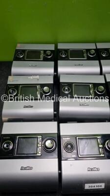 Job Lot Including 14 x ResMed Autoset S9 CPAPs and 1 x ResMed Escape S9 CPAP (Some Units with Damage to Casing - See Photos) - 5