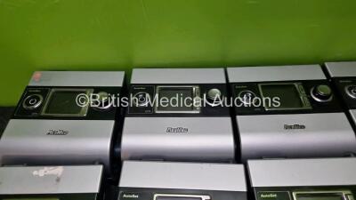 Job Lot Including 14 x ResMed Autoset S9 CPAPs and 1 x ResMed Escape S9 CPAP (Some Units with Damage to Casing - See Photos) - 6