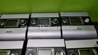 Job Lot Including 14 x ResMed Autoset S9 CPAPs and 1 x ResMed Escape S9 CPAP (Some Units with Damage to Casing - See Photos) - 7