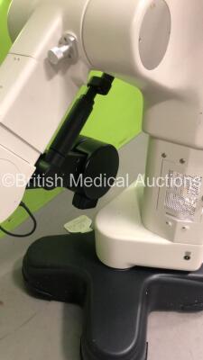 Leica Mitaka M720 OH5 Dual Operated Surgical Operating Microscope for Neurosurgery, Otolaryngology and Reconstructive Microsurgery with 2 x Binoculars with 2 x 10x/21 Eyepieces and 2 x 8.33x/22 Eyepieces, Leica HD 10730542 Camera, Sony XC-E150CE Camera, C - 12