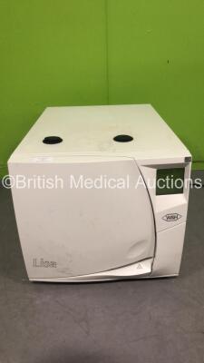 W&H Lisa MB 22 Steam Sterilizer Autoclave (Powers Up)