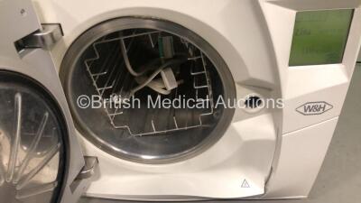 W&H Lisa MB 22 Steam Sterilizer Autoclave (Powers Up) - 3