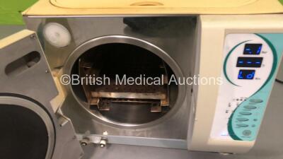 Excel Enigma STE-15L Steam Sterilizer Autoclave (Powers Up) - 2