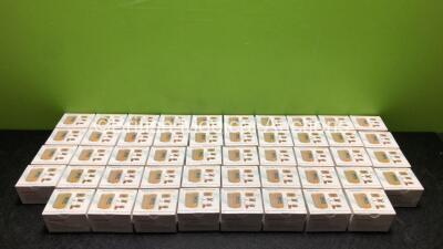 48 x Medlinket Pulse Oximeters (Unused in Sealed Boxes)