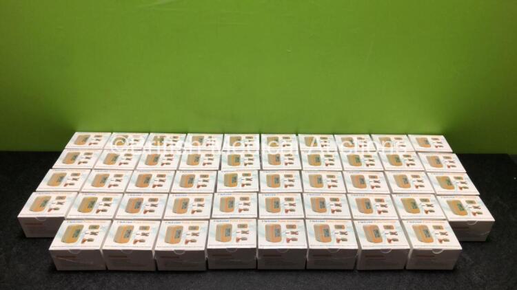 48 x Medlinket Pulse Oximeters (Unused in Sealed Boxes)