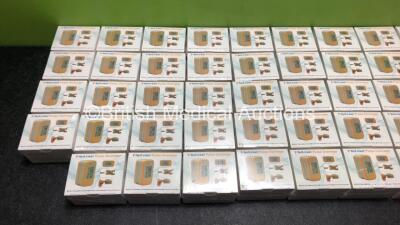 48 x Medlinket Pulse Oximeters (Unused in Sealed Boxes) - 2