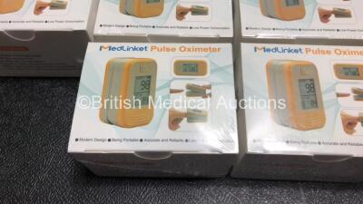 48 x Medlinket Pulse Oximeters (Unused in Sealed Boxes) - 3