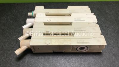 4 x Maquet REF 6447960 Servo-i Expiratory Cassettes *C*