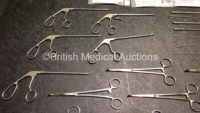 Job Lot of Various Surgical Instruments and Depuy Plates - 3