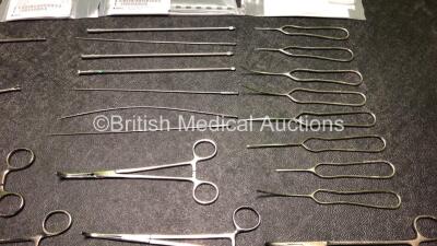 Job Lot of Various Surgical Instruments and Depuy Plates - 4